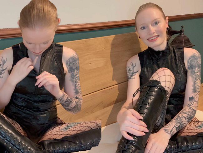 Emma Wolf zeigt sich nach der Brust OP