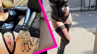 Ficken mit Hobbyhure Valery-Venom nur ohne Kondom