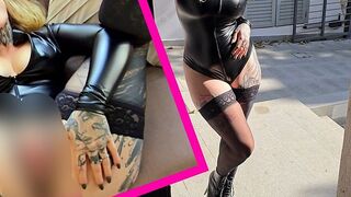 Ficken mit Hobbyhure Valery-Venom nur ohne Kondom