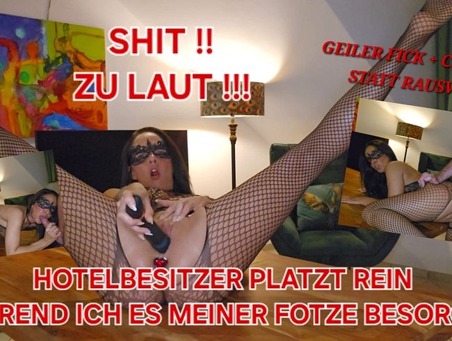 Valerie_Vex fickt mit dem Hotel Besitzer