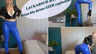 KikiVega lässt dich im Strahl wichsen