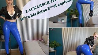 KikiVega lässt dich im Strahl wichsen