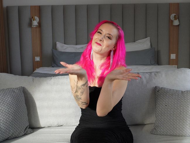Blush_Babe: Hallo... ähm, bin die ANNA!! Hoffe ich bin hier richtig??