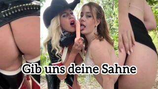 Kate-Monroe: Gib uns deine Sahne