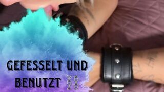 ShortyHolly: Gefesselt und benutzt ????⛓️