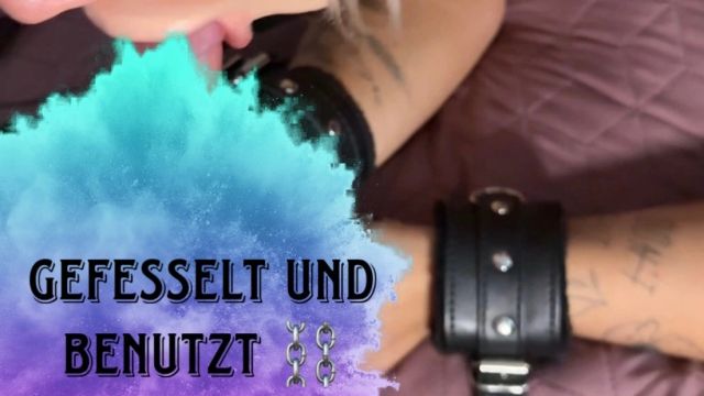 ShortyHolly: Gefesselt und benutzt ????⛓️