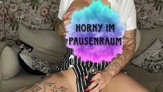 ShortyHolly: Der geile Pausenraum