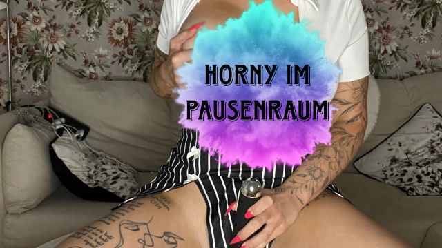 ShortyHolly: Der geile Pausenraum