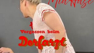 MiaHase wird beim Doktor vergessen