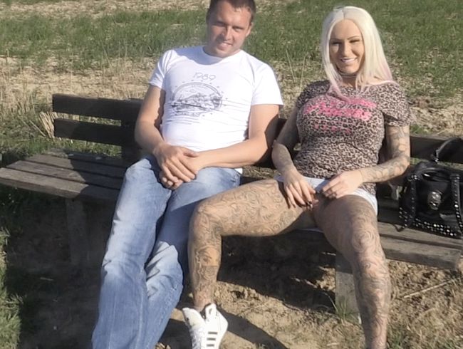 Fick-Peterle leiht seine Freundin zum Ficken aus