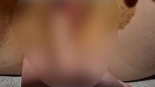 Apfelsaftx3 wartet geduldig auf den Nachbarn