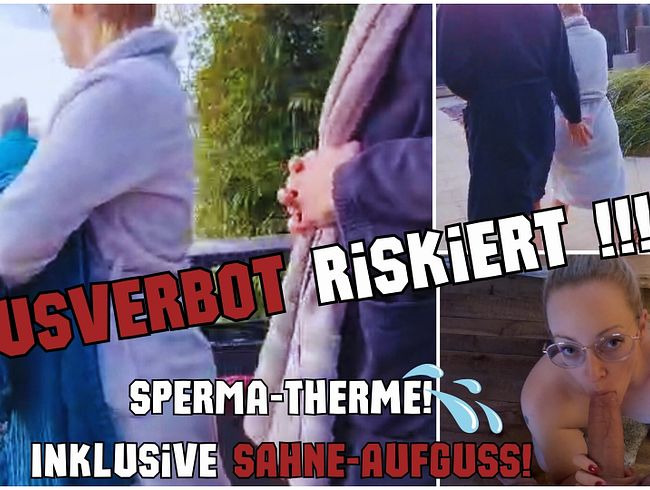 Lea_Kirsch erlebt einen Sperma Thermen Besuch