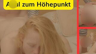 natuerlichreiten lässt sich beim Analfick befriedigen