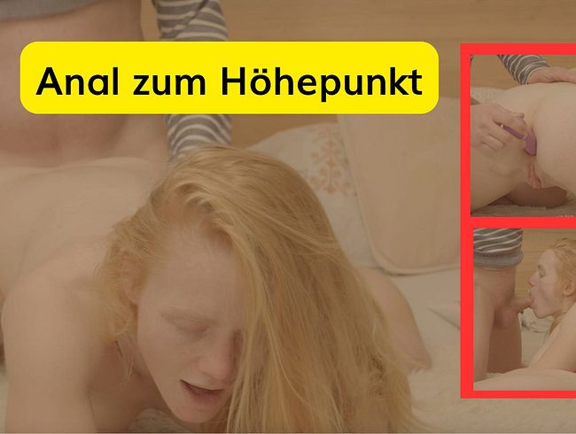 natuerlichreiten lässt sich beim Analfick befriedigen