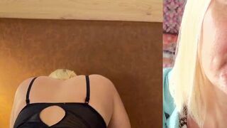 Charlotte Vintage - GangBang Story: Erinnerungen an die Weihnachtsparty und Solo-Lust