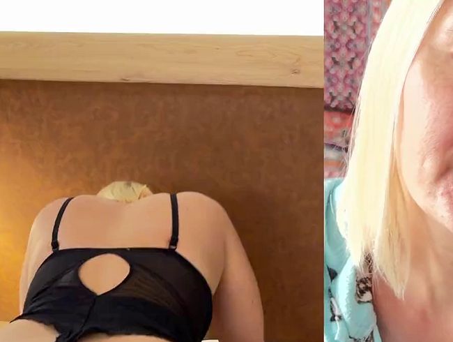 Charlotte Vintage - GangBang Story: Erinnerungen an die Weihnachtsparty und Solo-Lust