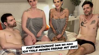 Partnertausch!! Ich teile meinen Freund mit dir - Maja Bach