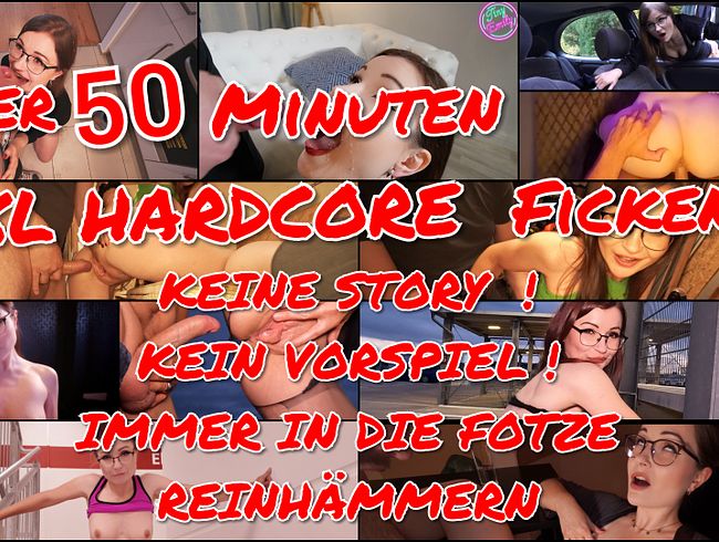 TinyEmily beim Hardcore Fick