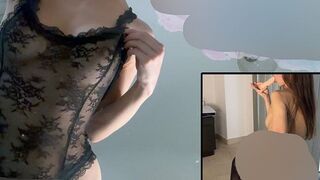 Luna_Lou zittert heftig beim Orgasmus