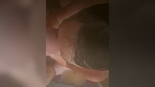 Apfelsaftx3 erlebt heftigen Blowjob