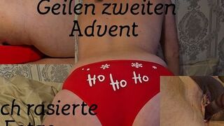 Notgeil am zweiten Advent mit JennaSecret