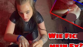 Luna_Lynn zeigt wie sie mit ihrem Ex gebumst hat