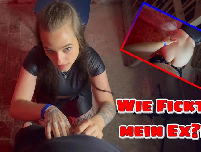 Luna_Lynn zeigt wie sie mit ihrem Ex gebumst hat