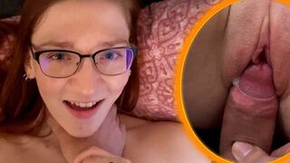 Die gierige Stiefschwester FinaFoxy nimmt sich einfach was sie will