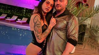Jenny_Stella bei den Live Sexshows in der Schweiz