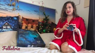Fellatrix - Adventskalender 16. Türchen: Ein besonderes Geschenk wartet