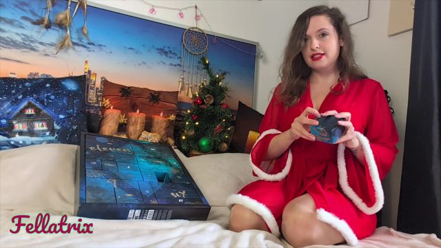 Fellatrix - Adventskalender 16. Türchen: Ein besonderes Geschenk wartet