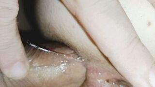 Meine Pussy tropft beim Arschfick (Prinzipessa-93)