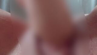 Mona Moos @ Dildotest... ich war zu geil auf das Ding