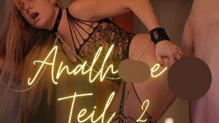 SarinaYoung - Die Analhure kehrt zurück in Teil 2