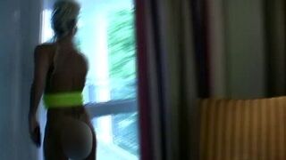 nightkiss66: Spritz mir rein BITTE - Squirt, Creampie und Orgasmus-Rekord!