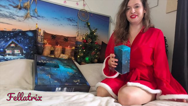 Fellatrix: Adventskalender - Das 20. Türchen
