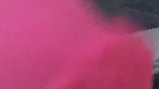 Sextoytest mit Apfelsaftx3