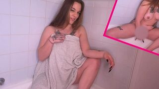 Schmutziger Fotzentalk von LunaLynn bis du spritzt