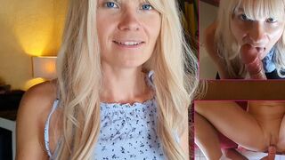 blondes_teen_girl: Neuer Nachbar mit XXL Schwanz spritzt ungefragt rein! Hat er mich jetzt geschwängert?