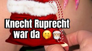 ShortyHolly hat Besuch vom Knecht Ruprecht