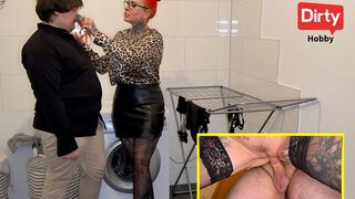 Cat-Coxx treibt es mit dem Stiefsohn