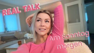 Bibixxx beim Sonntag Morgen Talk