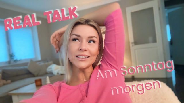 Bibixxx beim Sonntag Morgen Talk