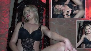 GB-Chief: Wild Bunny will einen Creampie nach dem andren