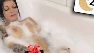 Laila-Banx bei ihrer krassen X Mas Tour