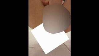 cath_hot squirtet in der Dusche