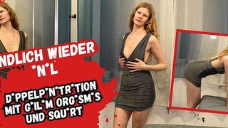 Bikergirl_97 bekommt endlich geilen Analsex