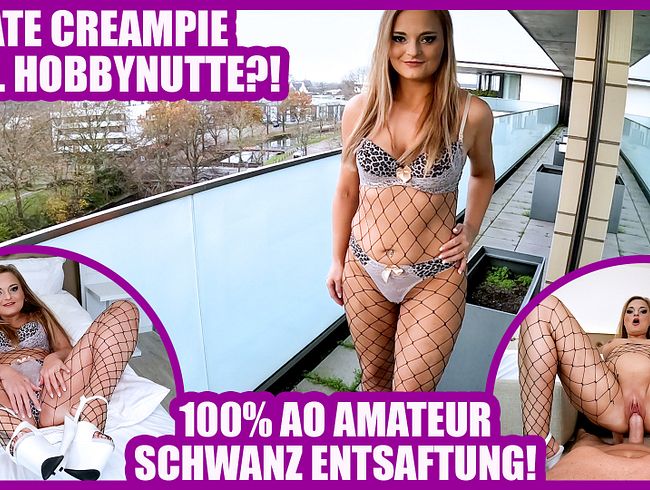 LinaMila ist deine private Creampie Nutte