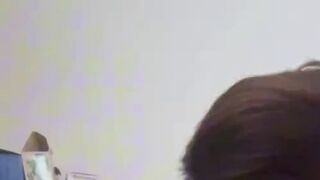 Caroline391 braucht Hilfe bei der Öl Session
