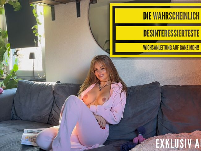 Ich habe null Bock dir eine Wixxanleitung zu geben (AryaLaRoca)